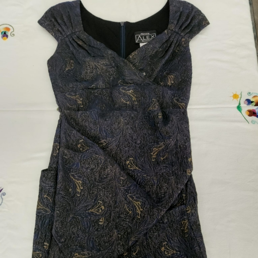 ALEX Dress